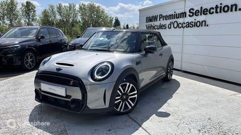 Annonce voiture Mini Cooper 38799 