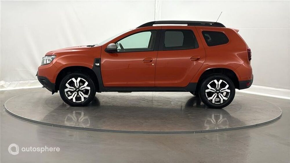 Duster 1.5 Blue dCi 115ch Journey 4x2 2023 occasion 59320 Sequedin