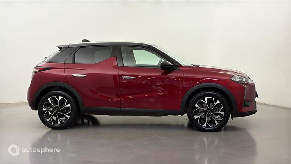 DS3 E-Tense 156ch Rivoli 2023 occasion 79000 Niort