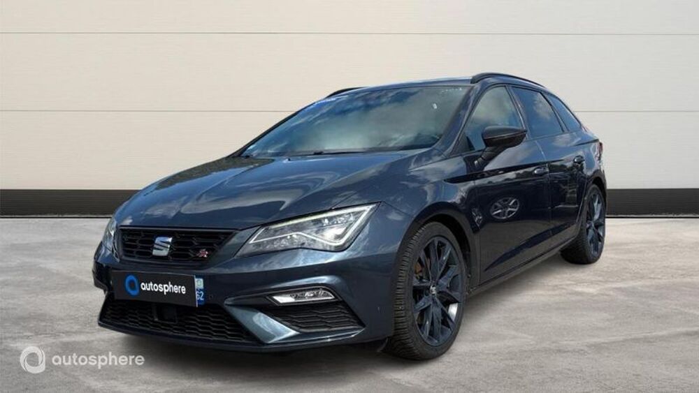 Leon 1.5 TSI 150ch ACT FR DSG7 2020 occasion 62219 Longuenesse