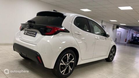 Yaris 116h Design 5p MY25 2026 occasion 69200 V&eacute;nissieux