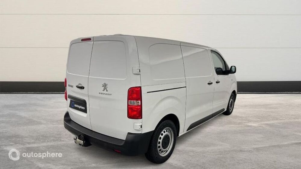 Expert Standard 2.0 BlueHDi 145ch S&S Asphalt EAT8 2022 occasion 60200 Compi&egrave;gne