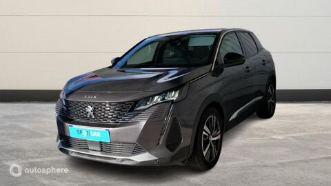 Annonce voiture Peugeot 3008 22489 €