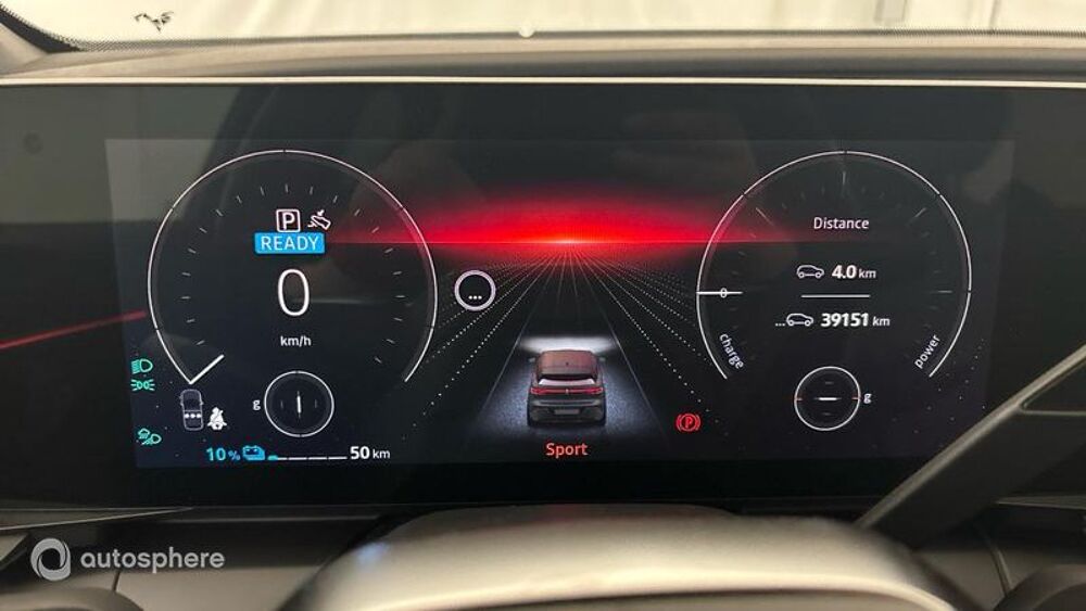 M&eacute;gane E-Tech Electric EV60 220ch Techno super charge -B 2023 occasion 02000 Laon