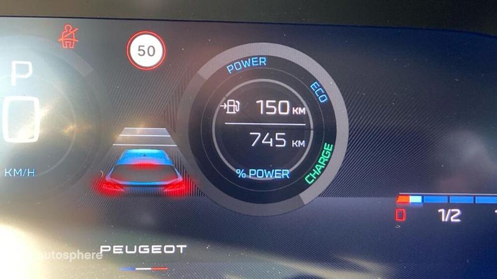 308 SW 1.2 Hybrid 145ch Allure e-DCS6 2026 occasion 60740 Saint-Maximin