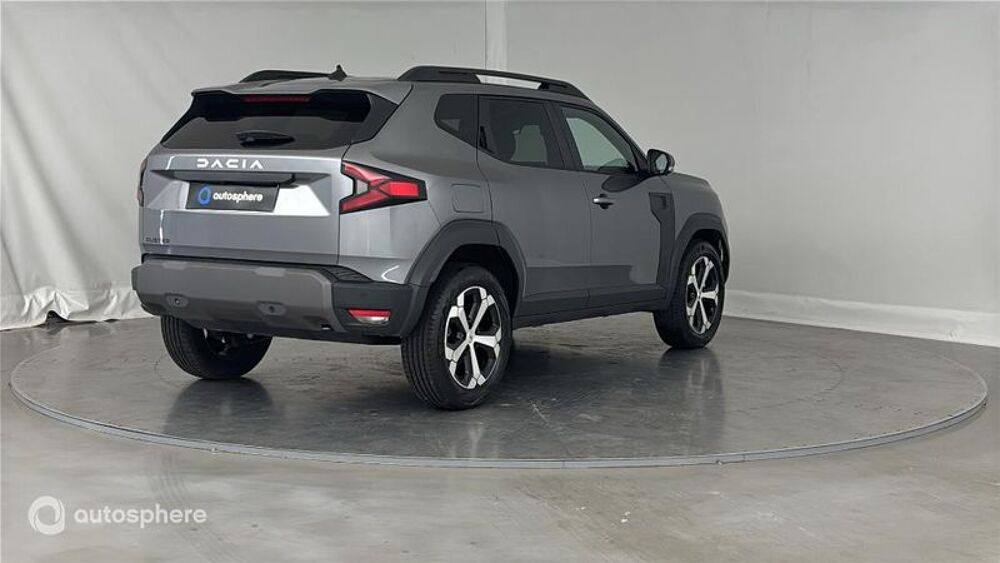 Duster 1.2 mild hybrid 140ch Journey 2026 occasion 62110 H&eacute;nin-Beaumont