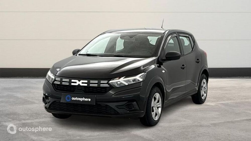 Sandero 1.0 SCe 65ch Essential -24 2024 occasion 57000 Metz