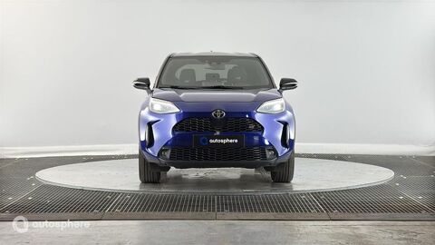 Yaris Cross 116h GR Sport MY22 2023 occasion 69200 V&eacute;nissieux