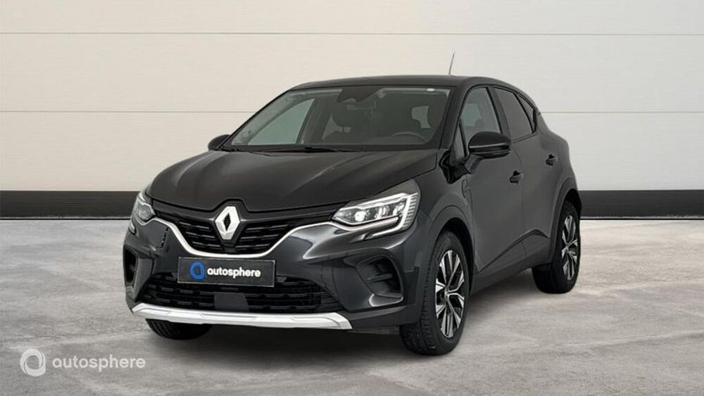 Captur 1.0 TCe 90ch Evolution 2024 occasion 77100 Meaux
