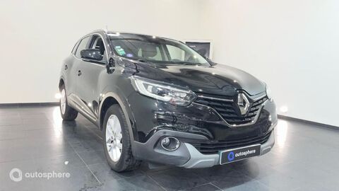 Kadjar 1.2 TCe 130ch energy Edition One 2017 occasion 13090 Aix-en-Provence