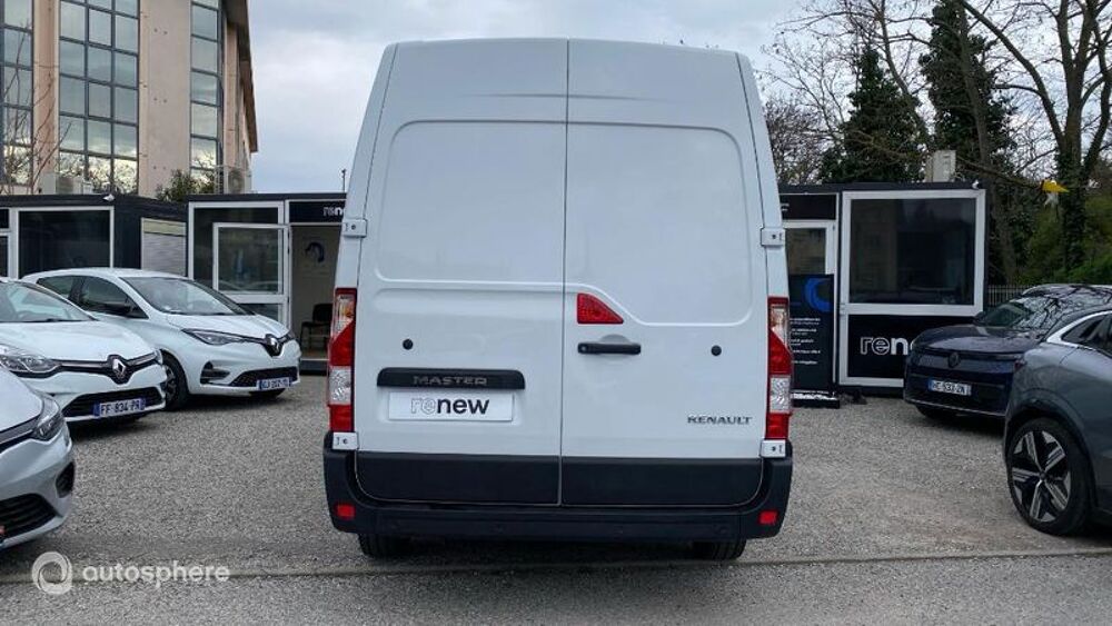 Master F3500 L2H2 2.3 Blue dCi 135ch Confort Euro6 2024 occasion 13090 Aix-en-Provence
