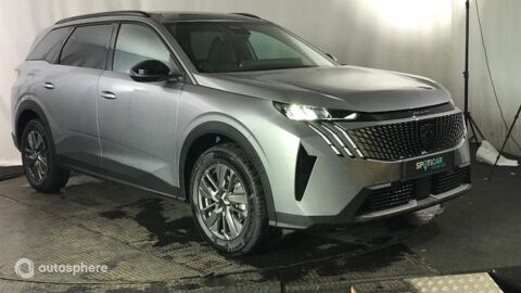 5008 Hybrid 145ch Allure e-DCS6 2025 occasion 37170 Chambray-l&egrave;s-Tours