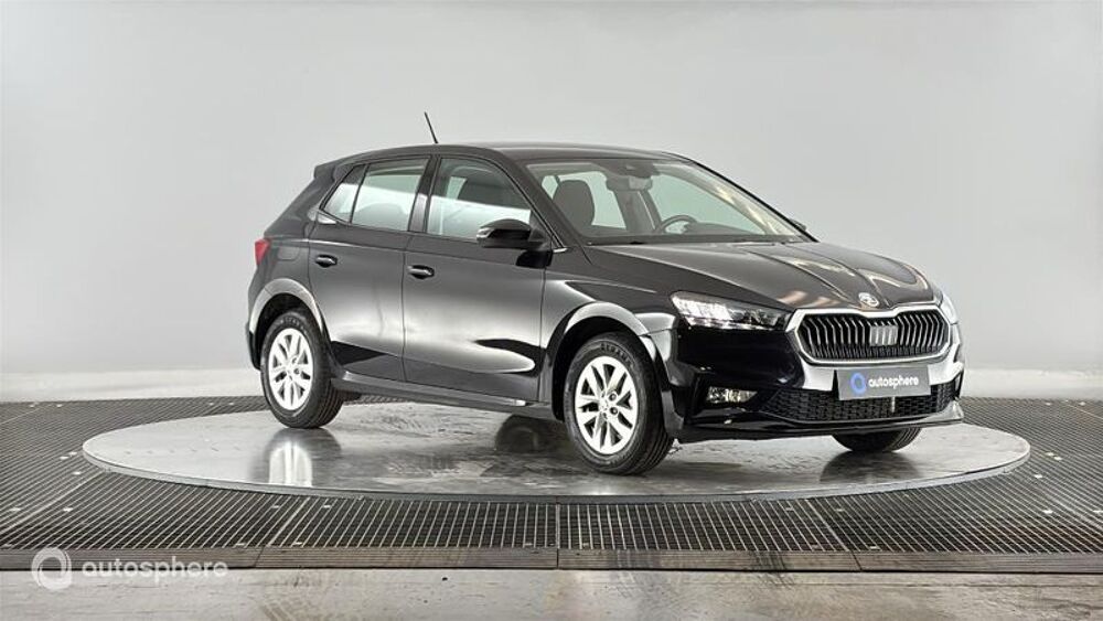 Fabia 1.0 TSI 95ch Ambition BVM5 2023 occasion 74100 Annemasse