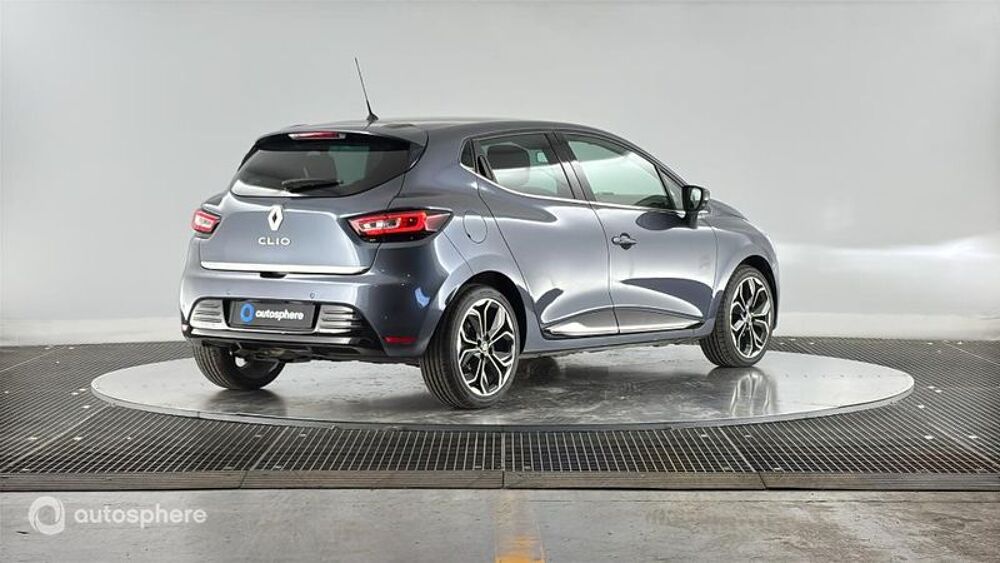 Clio 1.5 dCi 90ch energy Intens 5p Euro6c 2019 occasion 73200 Albertville