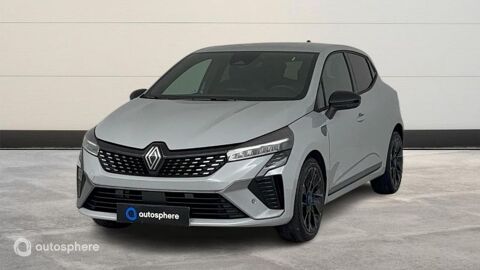 Renault Clio 1.0 TCe 90ch esprit Alpine 2024 occasion Troyes 10000