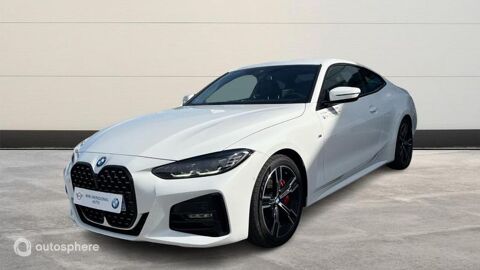 BMW S&eacute;rie 4 420iA 184ch M Sport 2023 occasion Arles 13200