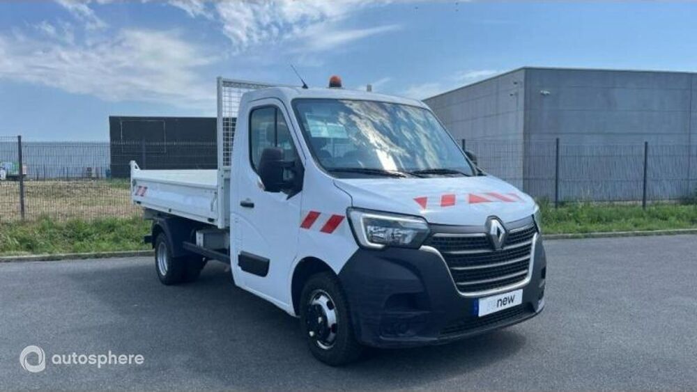 Master RJ3500 L2 2.3 Blue dCi PAF AR court 130ch Confort EuroVI 2022 occasion 62000 Arras