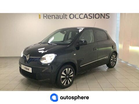 Renault Twingo Electric Intens R80 Achat Intégral 3CV 2021 occasion Troyes 10000