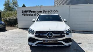 Classe GLC 300 de 194+122ch AMG Line 4Matic 9G-Tronic 2020 occasion 30000 N&icirc;mes
