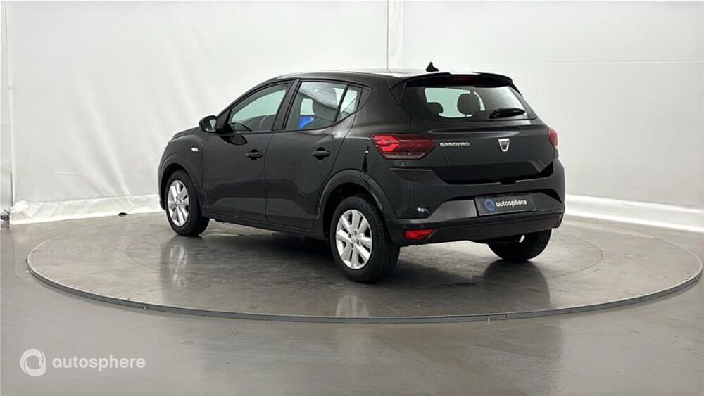 Sandero 1.0 SCe 65ch Confort -22 2022 occasion 62800 Li&eacute;vin