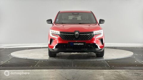 Austral 1.2 E-Tech full hybrid 200ch Techno 2023 occasion 73300 Saint-Jean-de-Maurienne