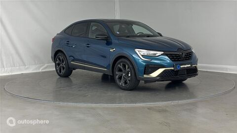 Arkana 1.6 E-Tech hybride 145ch Engineered -22 2023 occasion 51200 &Eacute;pernay