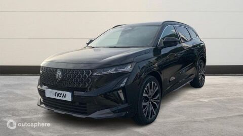 Renault Espace 1.2 E-Tech full hybrid 200ch Iconic 7 places - 25 2025 occasion Pertuis 84120