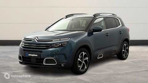 Citro&euml;n C5 aircross BlueHDi 130ch S&S Shine EAT8 E6.d 2021 occasion Ch&acirc;tellerault 86100
