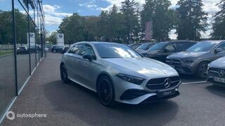 Classe A 250 e hybride rechargeable 218ch AMG Line 8G-DCT 2026 occasion 77240 Vert-Saint-Denis
