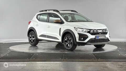 Sandero 1.0 TCe 90ch Stepway Extreme -24 2025 occasion 73300 Saint-Jean-de-Maurienne