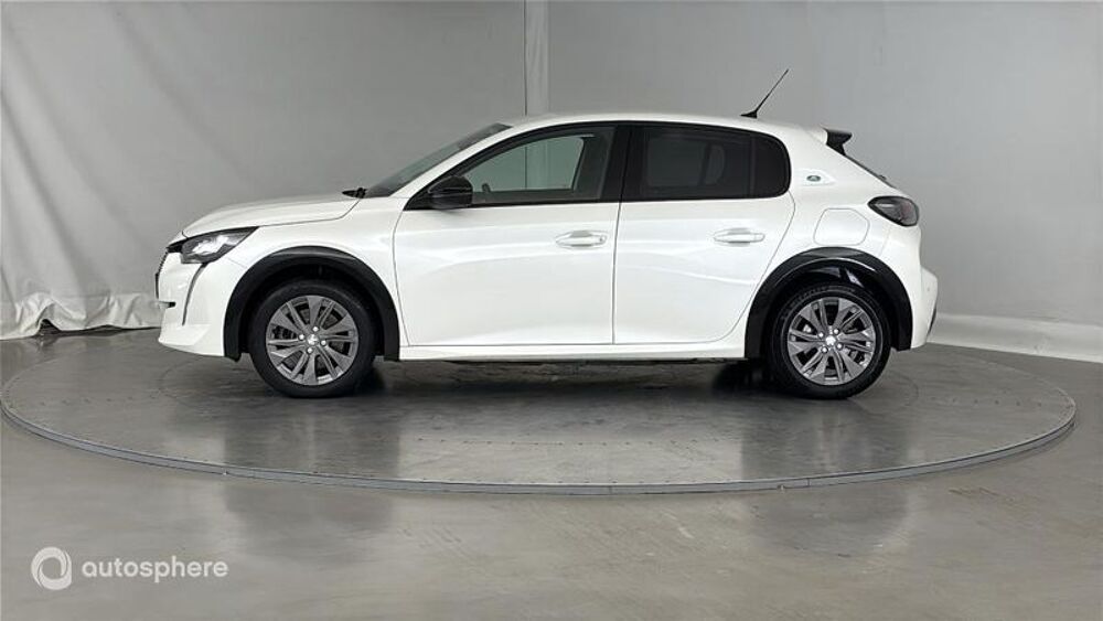 208 e- 136ch Allure 2022 occasion 60740 Saint-Maximin
