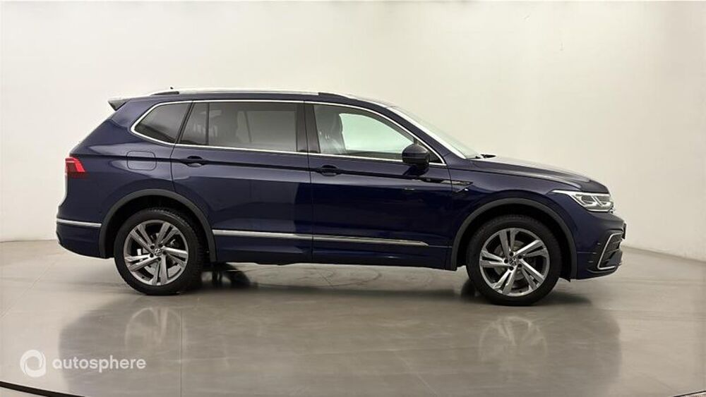Tiguan Allspace 2.0 TDI 150ch R-Line DSG7 2021 occasion 44000 Nantes