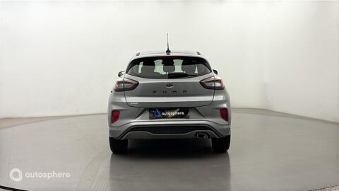 Puma 1.0 EcoBoost 125ch S&S mHEV ST-Line Powershift 2023 occasion 92000 Nanterre