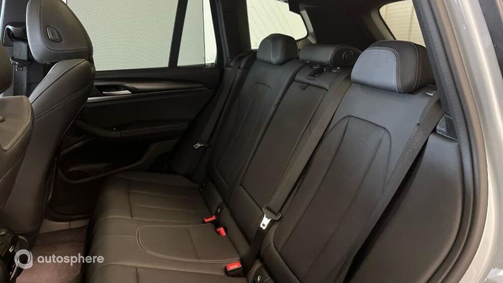 X3 xDrive20d 190ch M Sport 2023 occasion 59650 Villeneuve-d'Ascq
