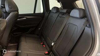 X3 xDrive20d 190ch M Sport 2023 occasion 59650 Villeneuve-d'Ascq