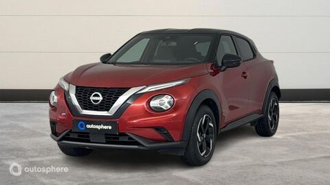 Annonce voiture Nissan Juke 18999 €