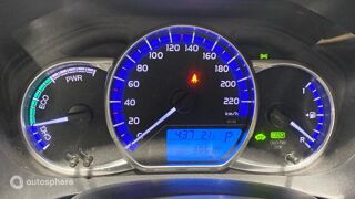 Yaris HSD 100h Dynamic 5p 2016 occasion 75005 Paris