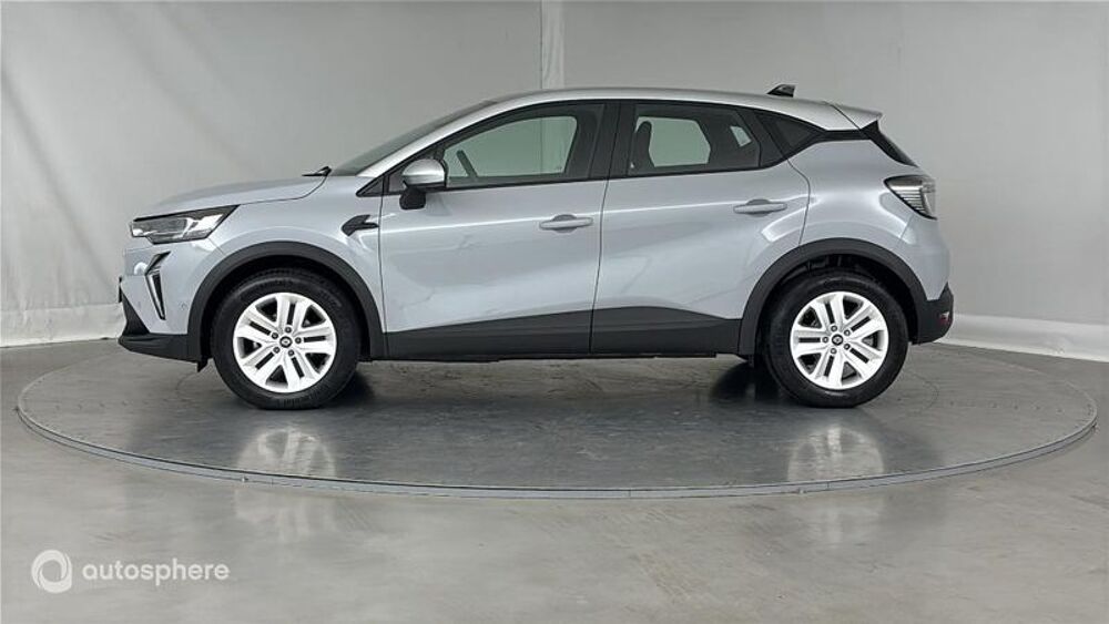 Captur 1.0 Eco-G 100ch Evolution 2025 occasion 62231 Coquelles