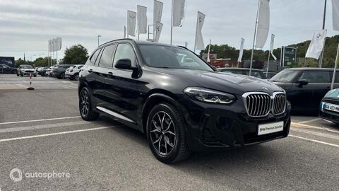 X3 xDrive30d 286ch M Sport 2022 occasion 13100 Aix-en-Provence