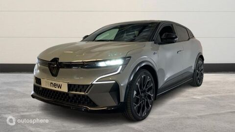 Renault M&eacute;gane E-Tech Electric 220ch esprit Alpine autonomie confort -25 2025 occasion Vitrolles 13127