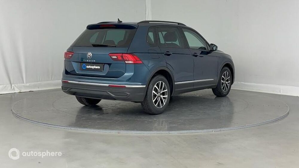 Tiguan 1.5 TSI 130ch 2021 occasion 62219 Longuenesse