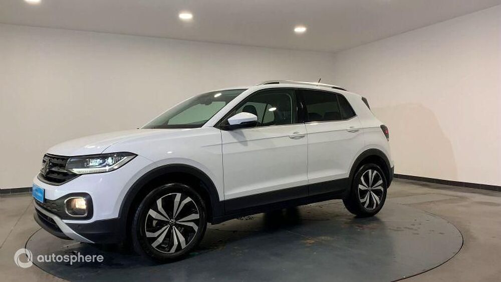T-Cross 1.0 TSI 110ch Style DSG7 2023 occasion 51100 Reims