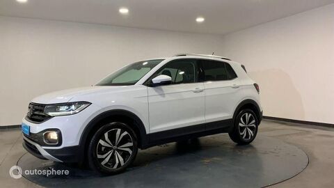 T-Cross 1.0 TSI 110ch Style DSG7 2023 occasion 51100 Reims