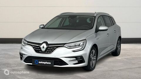 Renault M&eacute;gane 1.6 E-Tech Plug-in 160ch Intens 2021 occasion Meaux 77100