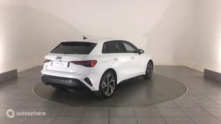 A3 1.5 TFSI e 204ch PHEV S line S tronic 6 2026 occasion 86000 Poitiers