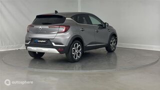 Captur 1.3 TCe mild hybrid 140ch Techno 2023 occasion 62219 Longuenesse