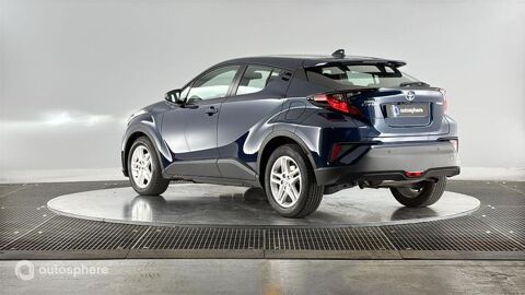 C-HR 1.8 Hybride 122ch Dynamic Ultimate E-CVT 2023 occasion 69200 V&eacute;nissieux