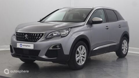 Peugeot 3008 1.5 BlueHDi 130ch S&S Style EAT8 2020 occasion Beauvais 60000