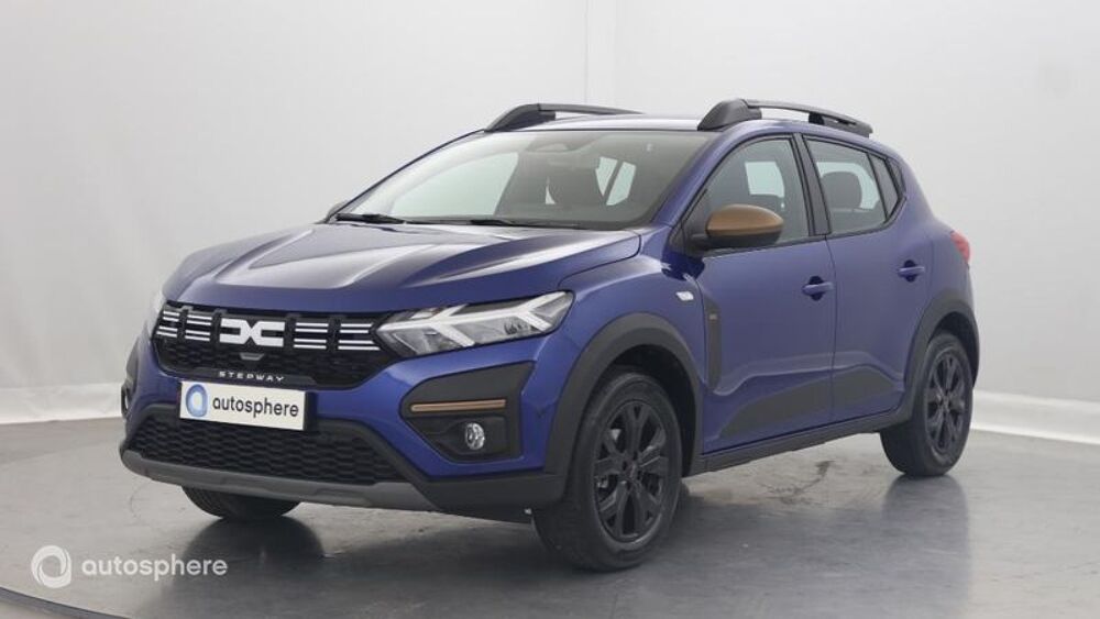 Sandero 1.0 TCe 90ch Stepway Extreme CVT 2024 occasion 02500 Hirson