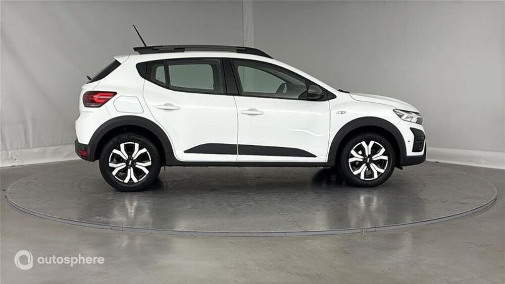 Sandero 1.0 TCe 110ch Stepway Expression + 2022 occasion 57200 Sarreguemines